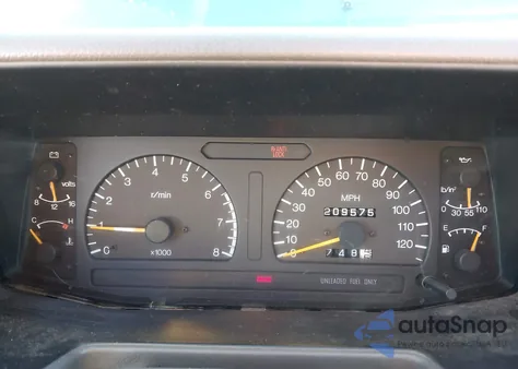 1995 Honda Passport Ex/Lx z USA, uszkodzony, nr VIN 4S6CY58V7S4408240